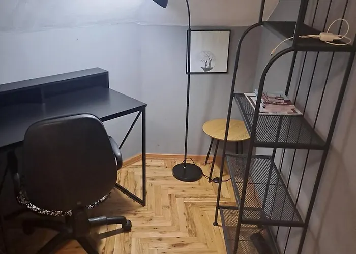 Apartmán Breaks 1 *