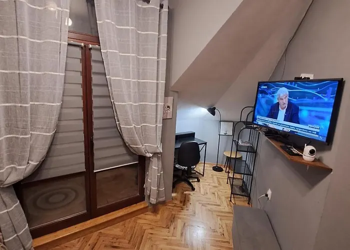 Apartmán Breaks 1 *